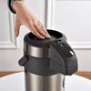 TIGER 4L Stainless Steel Air Pressure Thermo Pot