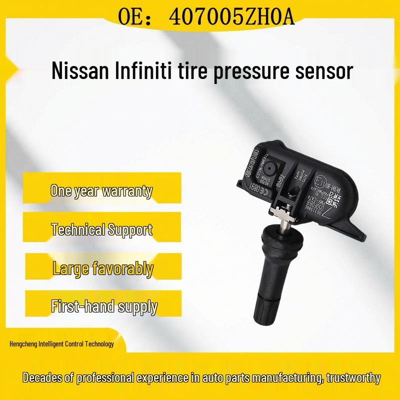Датчик давления в шинах Nissan Infiniti TPMS 40700-5ZH0A