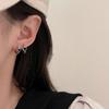 Женские серьги креативной формы, не вызывающие раздражения, сверхлегкие, антиокислительные, безболезненные, медные, женские, в форме сердца, уши