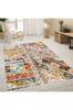 Eliana Home Моющийся ковер с принтом LNA0638