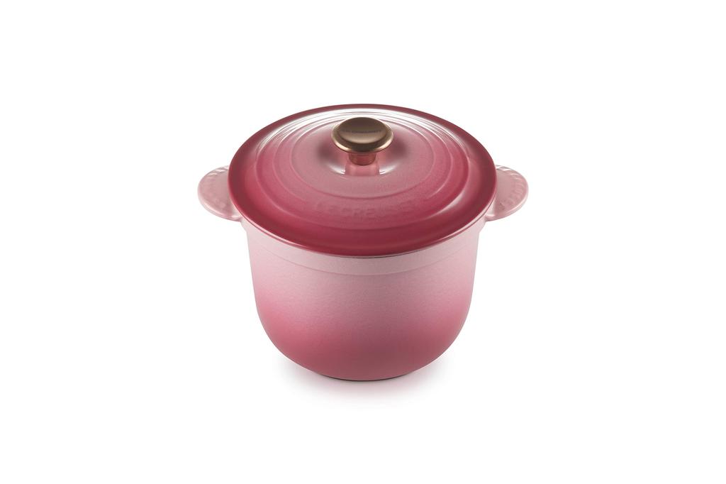 LE CREUSET Чугунная эмалированная кастрюля кокотница Every 20 Ягода Газ Индукционная плита Совместимая Японская [Авторизованный продукт]