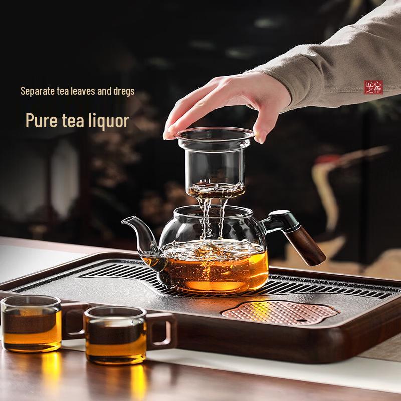 YIHUTEA 9-Piece Chinese Tea Set