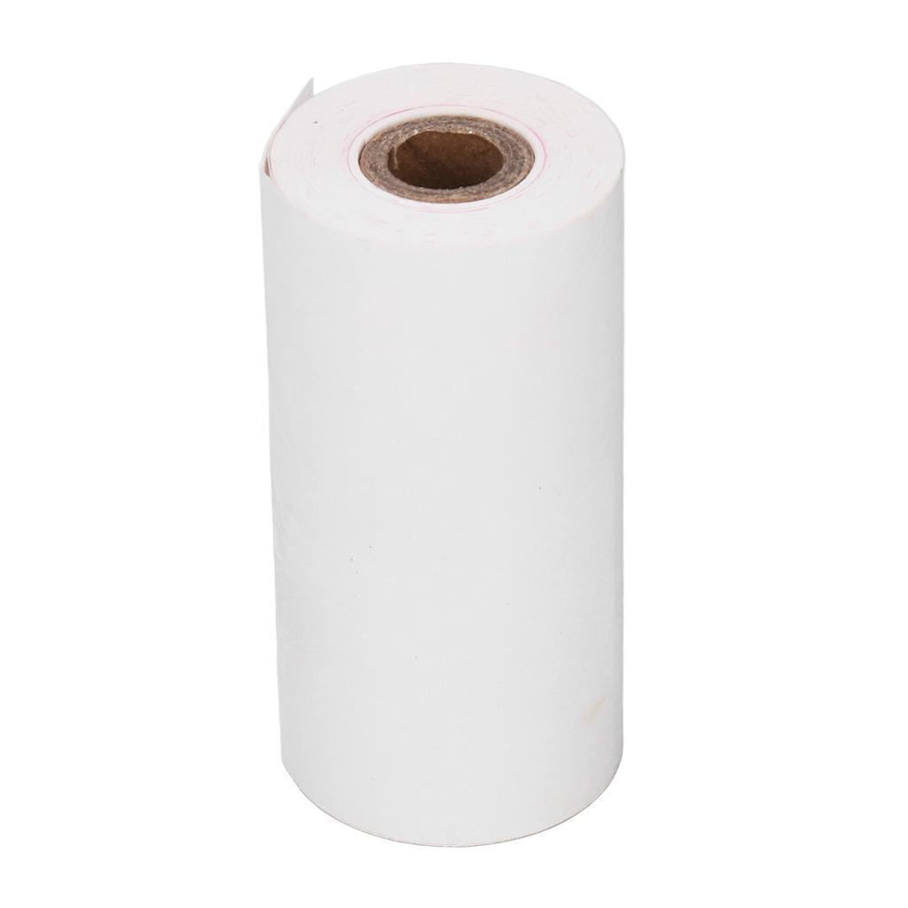 Thermal Receipt Paper 80x40mm Thick 11 Meters Length Smoothing Printing Thermal Receipt Prin
