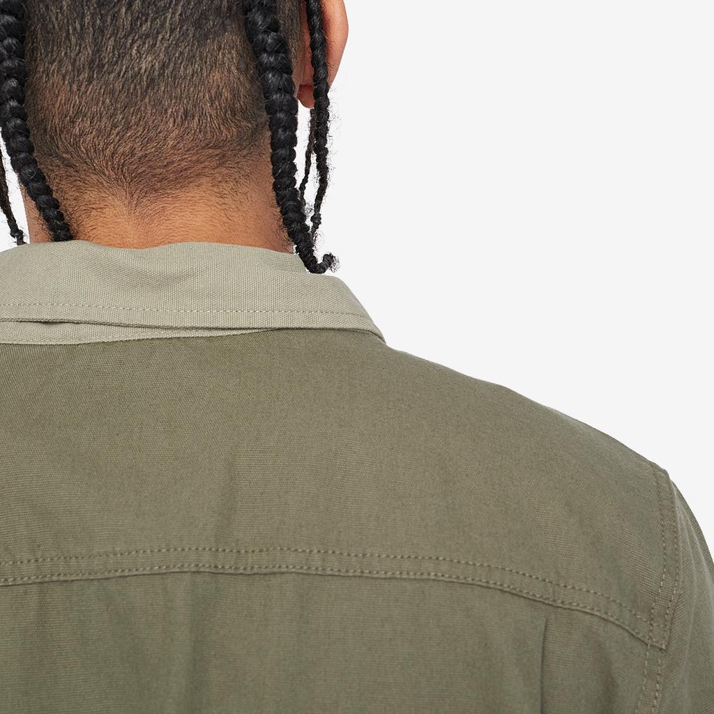 Vans Цветные блоки многокарманная рабочая куртка для улицы повседневная мужская куртка армейско-зеленый VN0A4RQ4ZIP1