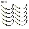 Fuel Line Kit Accessory Lawn Mower Practical String Trimmer 10 Pcs/set