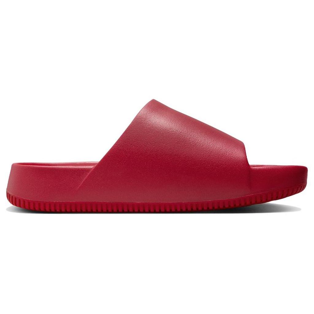 Nike Calm Slide University Red Unisex Sneakers FD4116-600