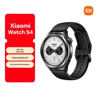 Xiaomi Watch S4 (Китайская версия)