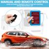 Car Kill Switch 12V 240A Remote Battery Disconnect Switch Anti Theft Car Battery Cut Off Switch for Car RV ATV Boat Truck