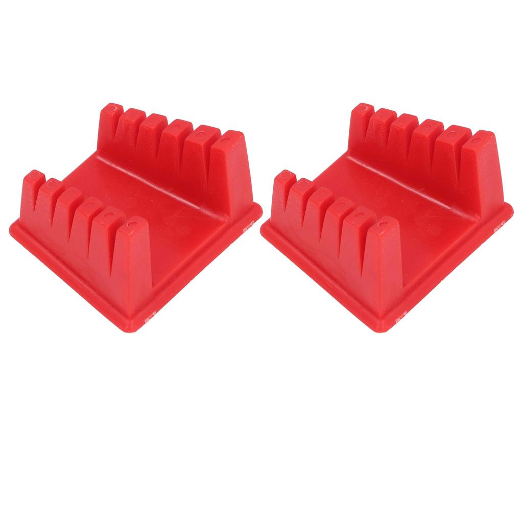 2 шт. Зажим для паяльной станции Различные размеры Подставка для сварки железной проволоки Пластиковый кронштейн