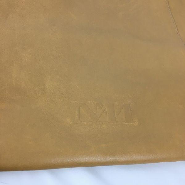 Max Mara Кожаная сумка на одно плечо коричневая(ИСПОЛЬЗОВАЛ)