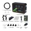 Reptile Smart Misting System Intelligent Spray System 2pcs Spray Nozzles 360  Degrees  Adjustment Hook Timed Spray for