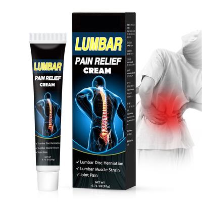 Синовиальная паста для коленного сустава, массажная паста, эффективно снимает боль в мышцах и костях, термопаста для прижигания