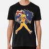 Mitchell Starc - Australian Cricket Player - S To 5XL Made In the AU/USA T-Shirt