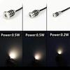Mini LED IP68 Waterproof Stainless Steel Pool Light DC12V 24V Stairway Passage Garden Terra Spotlights Underground Lights
