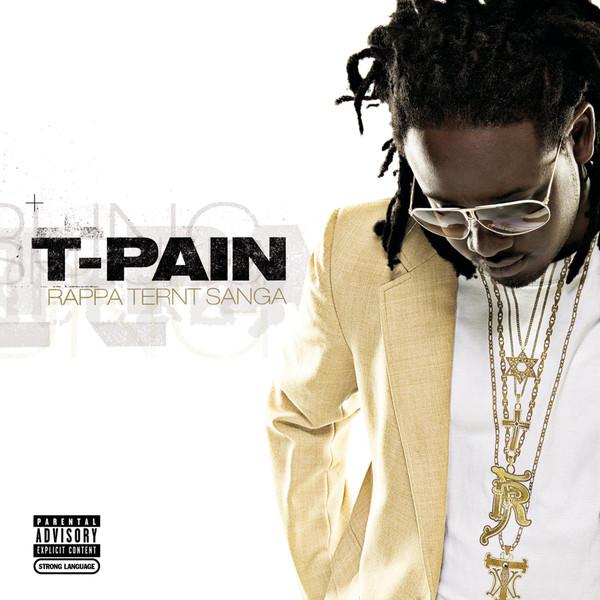 CD TPAIN Rappa Ternt Sanga 82876732002 Konvict Muzik 2005 US Rap HipHopRB Б/у