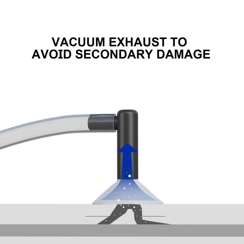 Комплект для ремонта трещин на лобовом стекле Комплект для ремонта трещин на лобовом стекле Сколы Трещины Жидкость для ремонта стекла Комплект для ремонта сколов на лобовом стекле автомобиля Быстрое исправление