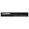 Cosnori Суперстойкая подводка для глаз Fitness Brush Eyeliner, 01 Black, 0,02 жидких унций (0,6 г)