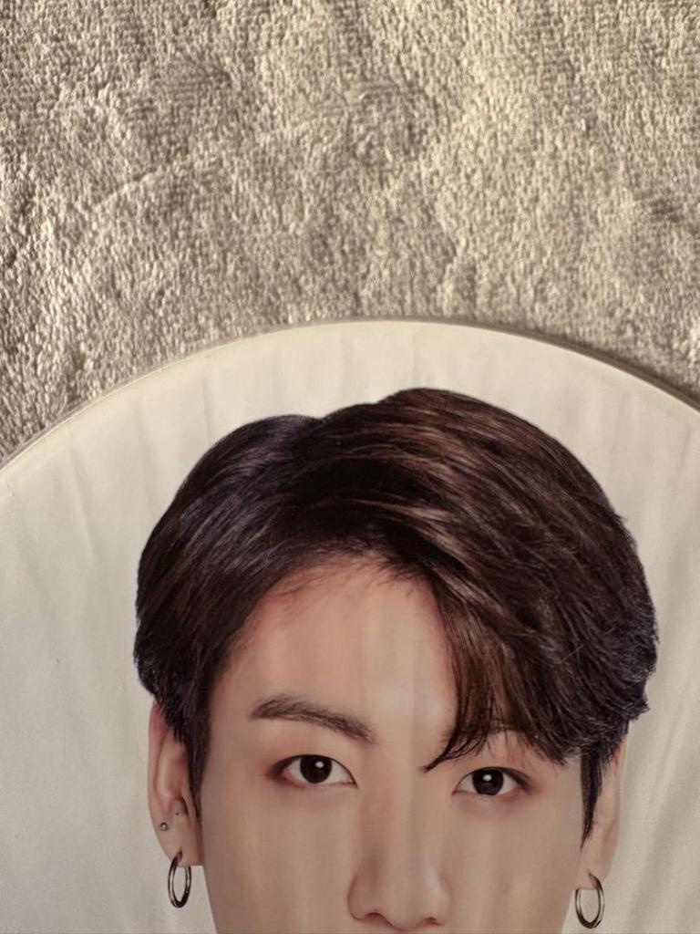[USED] Jungkook fan
