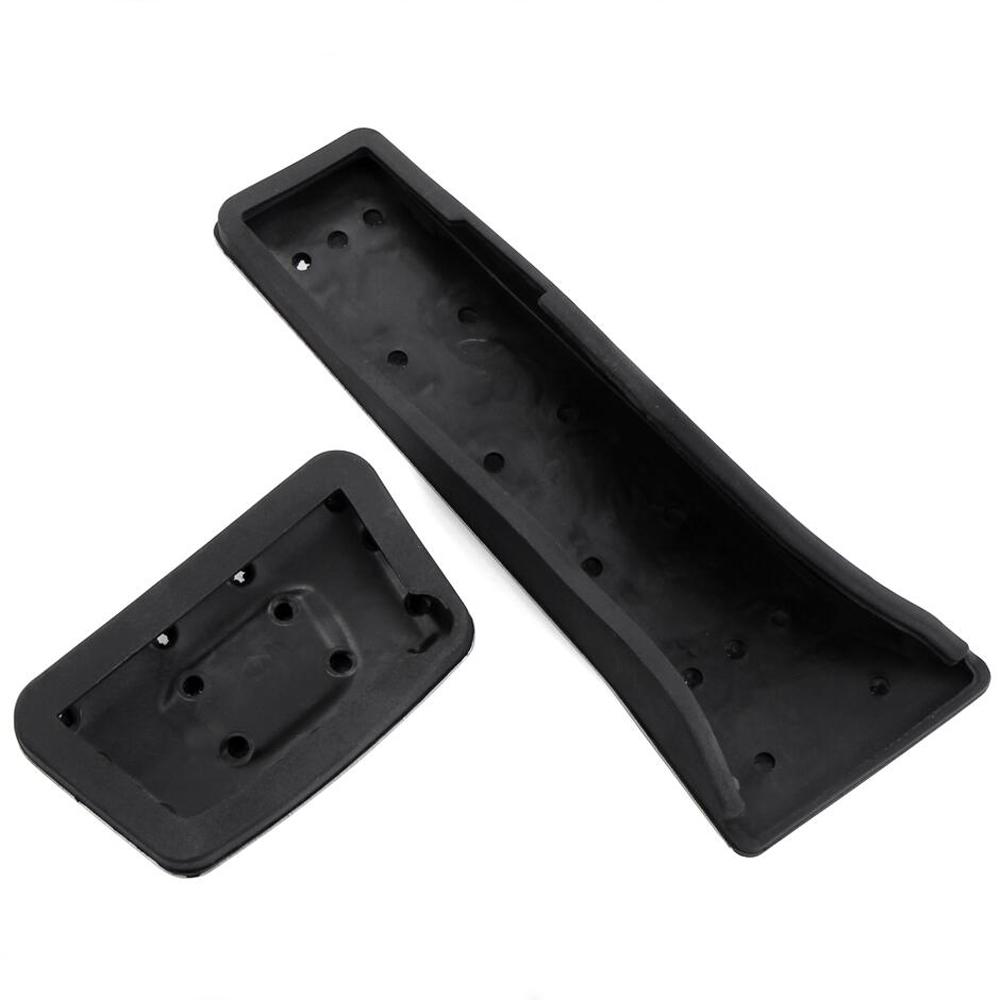 For Hyundai Sonata 2012 Accessories YF i45 2010-2014 Car Foot Pedals Stainless Steel Accelerator Gas Brake Non-slip Pedal Cover
