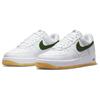 Nike Кроссовки Air Force 1 Low Retro Qs Color Of The Month Белые Лесной Зеленый FD7039-101