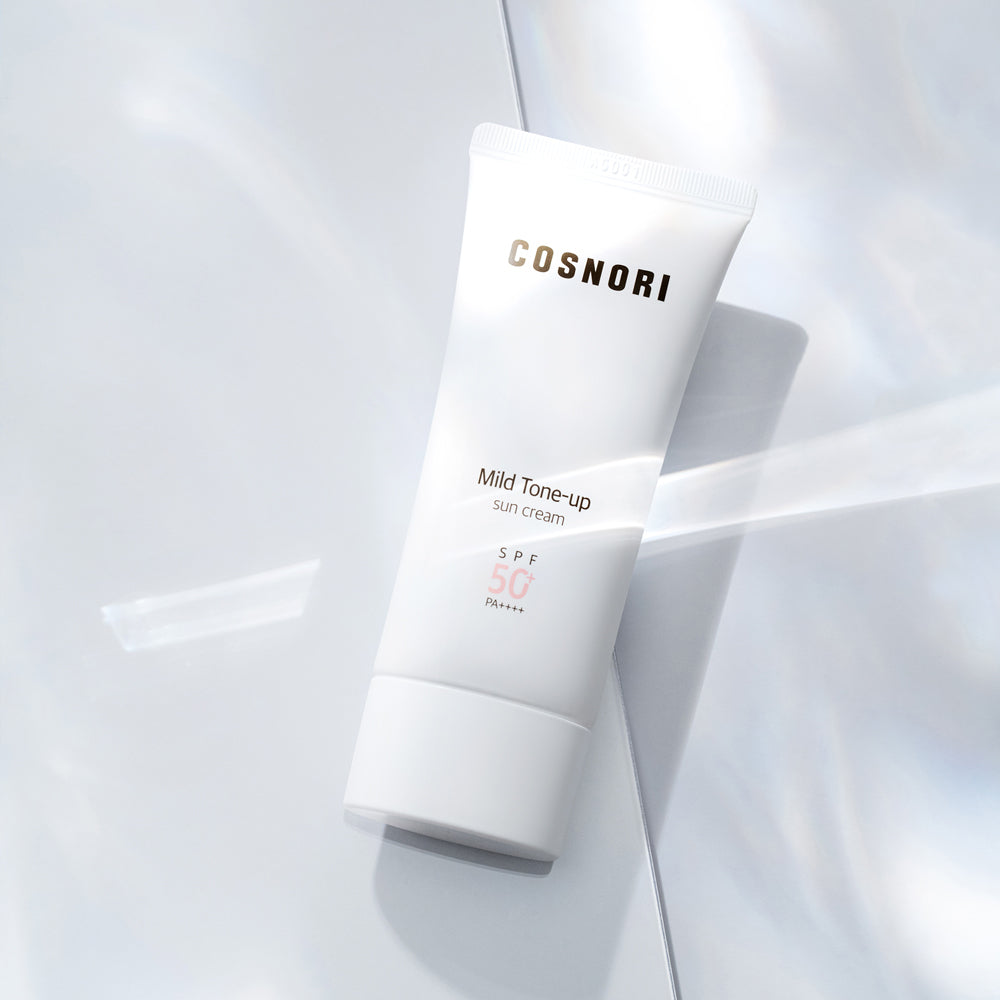 COSNORI Mild Vegan Tone-up Sunscreen 50ml