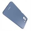 Sc Silicone Case Poco F3 / Mi 11I Blue