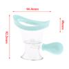 Silicone Eye Wash Cups Eyes Cleaner Flushing Rinse Cups Bath Eyewash Cups