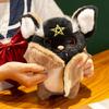Bat Myopic Halloween Plush Toys Cartoon Holiday Funky Decorative Gifts Dolls