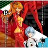 Bandai Ichiban Kuji Evangelion 2020 Приз B Аска Лэнгли "Breaks" Версия тестового плаща. фигура