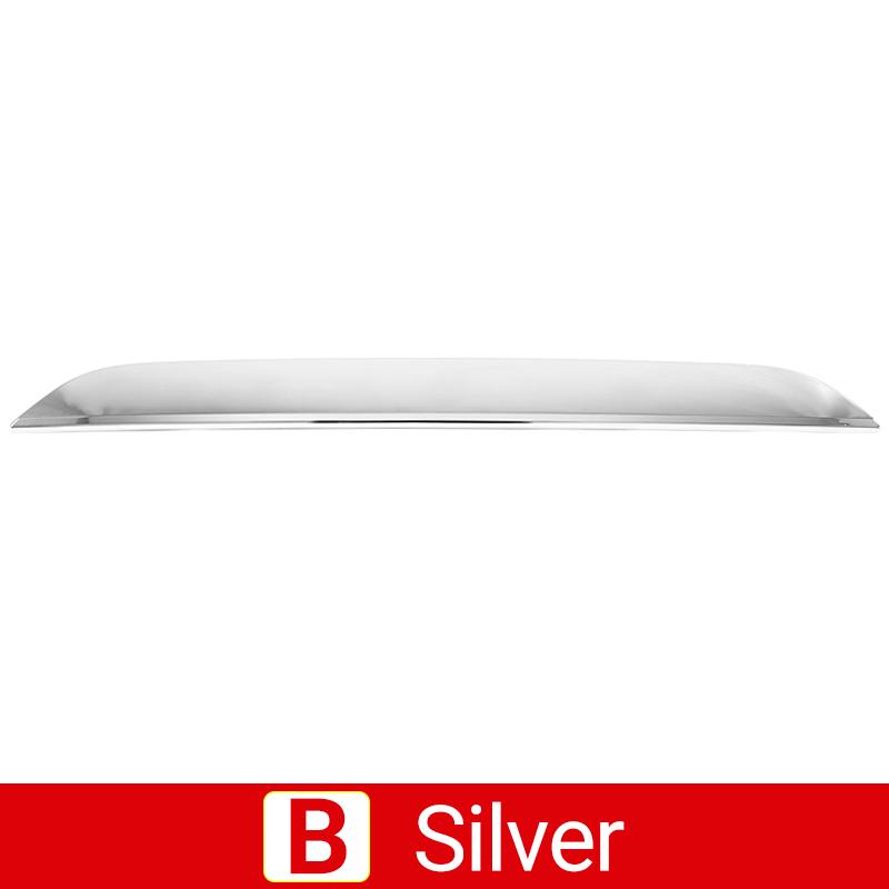 Для Toyota Corolla Cross XG10 2024 2024 2024 гибридный автомобиль задняя крышка багажника отделка задняя дверь молдинг задней двери декоративная рамка полоса