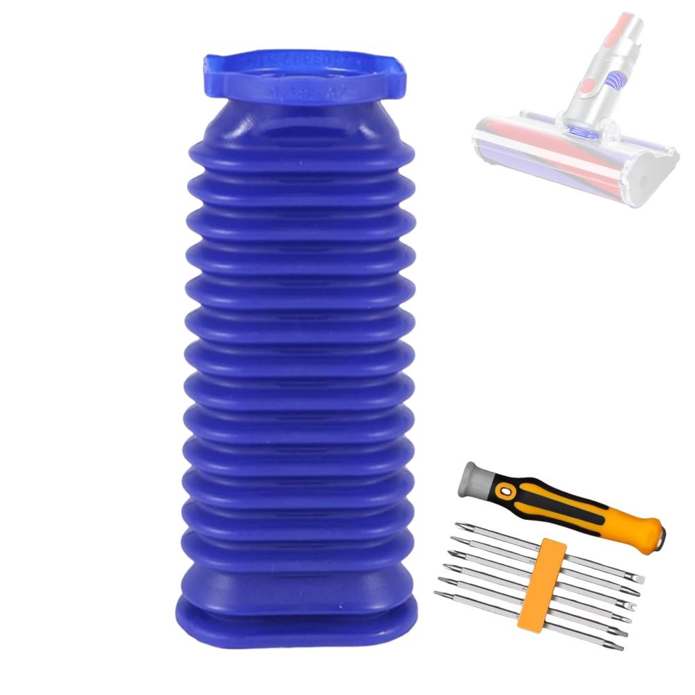 Vacuum Hose Kit Compatible with Dyson V6, V7, V8, V11, V11, Soft Roller Cleaner Head, Vacuum Attachment Replacement Parts