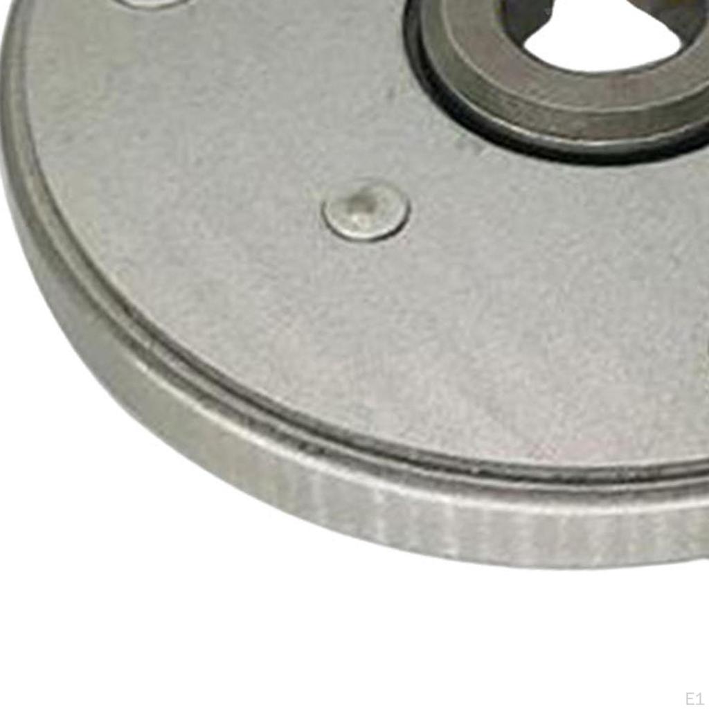 E Bike Clutch 88mm Components Stable Performance Motor Gear Drive System Kit Replacement