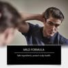 Глина для волос, Сильная фиксация, Матовый финиш, Легкая формула, Укладка на весь день, Нежирная текстура, с надежным использованием для выступлений, фотосъемки, путешествий