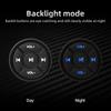 AD Motorcycle Button Wireless Remote Controller Media Button Car Bike Steering Wheel Music Play for IOS Phone Bluetooth K0174