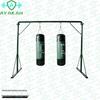 AYAKAH Hanging Boxing Punching Bag and Heavy-Duty Stand