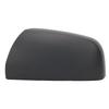 Rearview Mirror Cover Casing Waterproof Side Mirror Housing Replacement for Vauxhall Zafira 2008 To 2014 Left