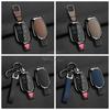 Car Fob Key Case Cover Holder Chain for Jeep Commander Dodge Grand Caravan Chrysler Grand Voyager Town Country for Chrysler 300C