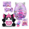 Jouet - RAINBOCORNS - Kittycorn Surprise Série 2 - Peluche - Noir - 10 Surprises Incluses