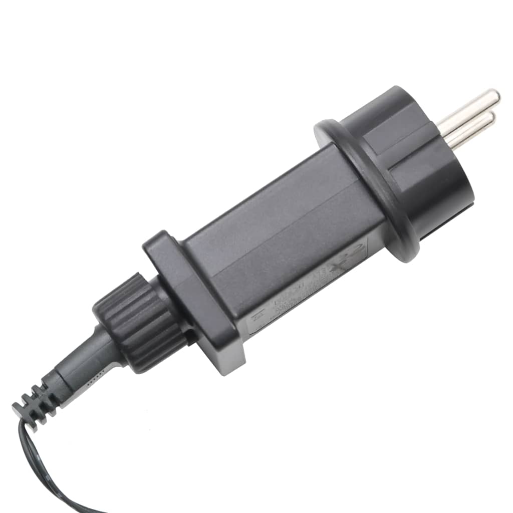 Vidaxl Lampki Led, 2000 Diod, Gęsto Umieszczonych, Kolorowych 45 M Pvc