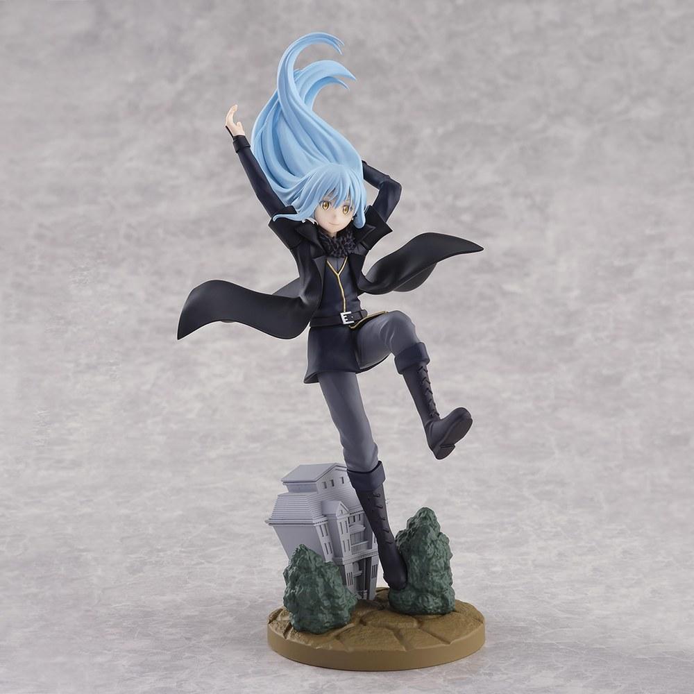 Banpresto Reincarnated as a Slime Rimuru Tempest Jura Tempest Federation Figure