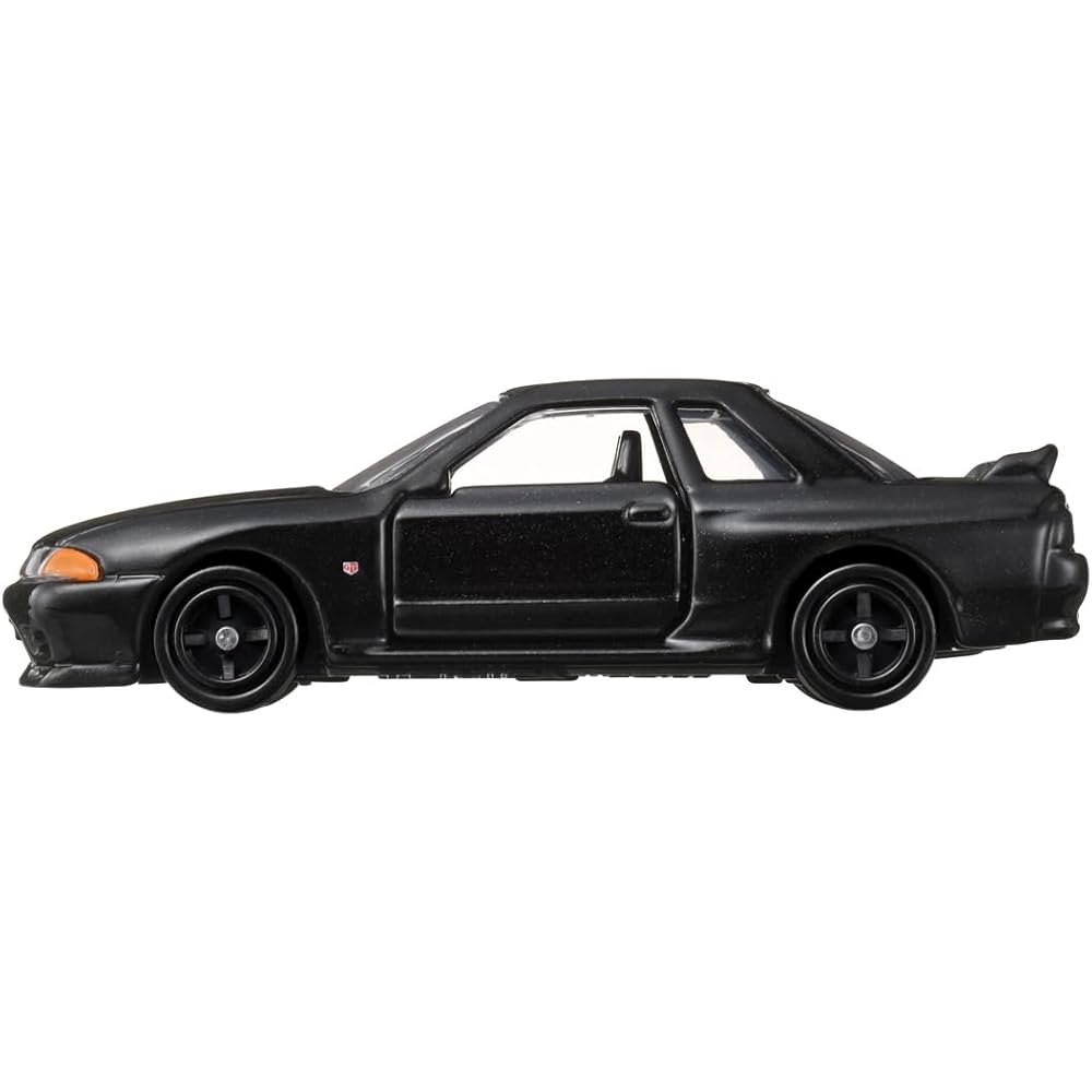 Takara Tomy Tomica №48 Nissan Skyline GT-R BNR32 Литая игрушечная машинка в блистерной упаковке для детей от 3 лет