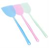3Pcs Summer Home Plastic Long Handle Fly Swatter Bug Mosquito Killer Slap Tool
