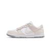 Dunk Low Next Nature White Light Orewood Brown