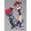 Figma Vivid Red Operation Акане Ишики (немасштабированная подвижная фигура, окрашенная из АБС и ПВХ)