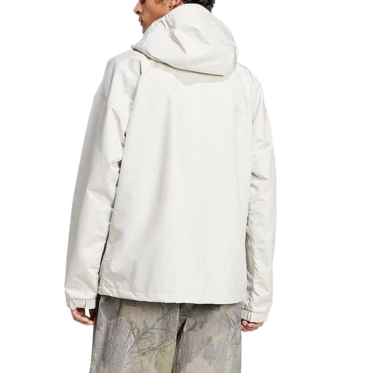 adidas Куртка с капюшоном и карманами JD5877