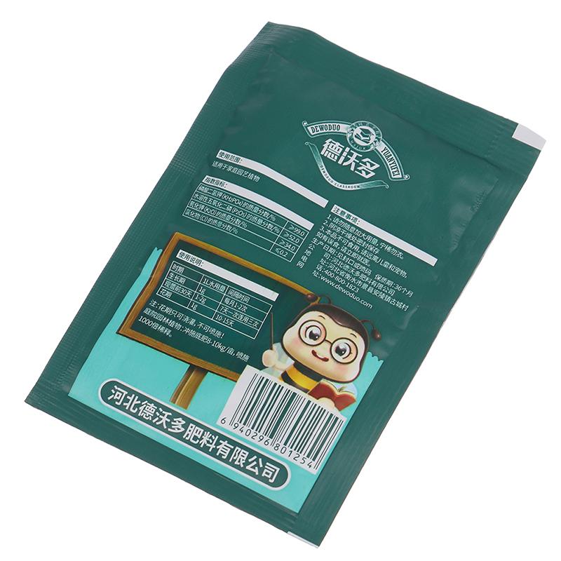 1 шт. 30 г калия дигидрофосфата поверхностного удобрения листьев способствует росту растений бонсай цветочное комплексное удобрение