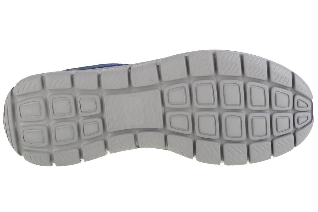 Skechers Спортивная обувь - Рипкент, Мужские кроссовки темно-синие