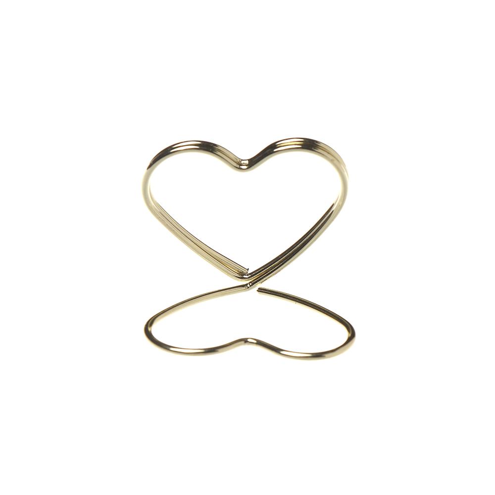 Принадлежности Украшения для рабочего стола Форма кольца Карточка для места Фотографии Зажимы Номера стола Держатель Зажимы Подставка