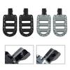 Front/Rear Footrests Foot Peg Fit for Meteor 350 2021-2023 Classic 350 2022-2023