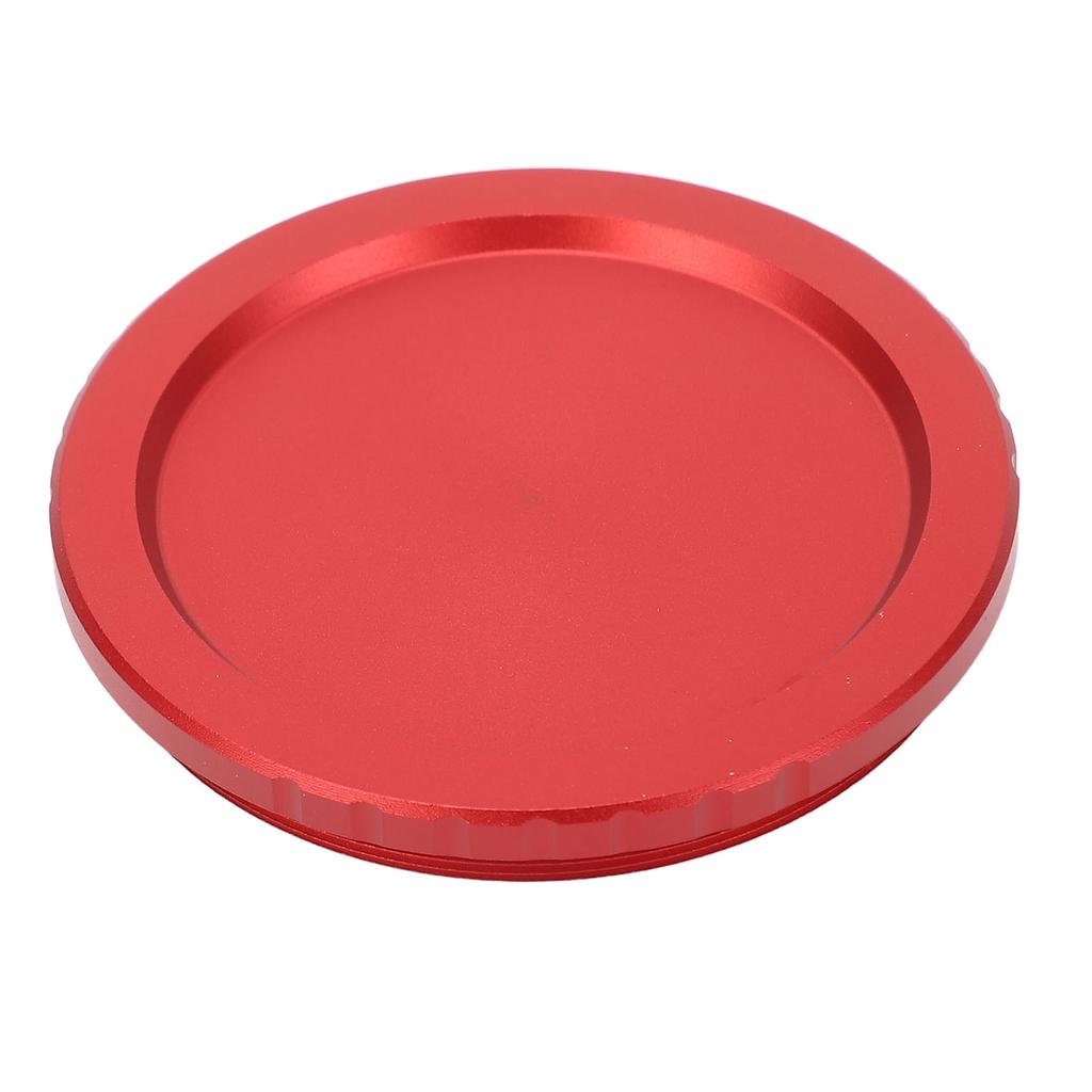 Telescope Lens Cap Aluminum Alloy Telescope Eyepiece Metal M54X0.75mm Thread Dust Cover Astronomical Accessories